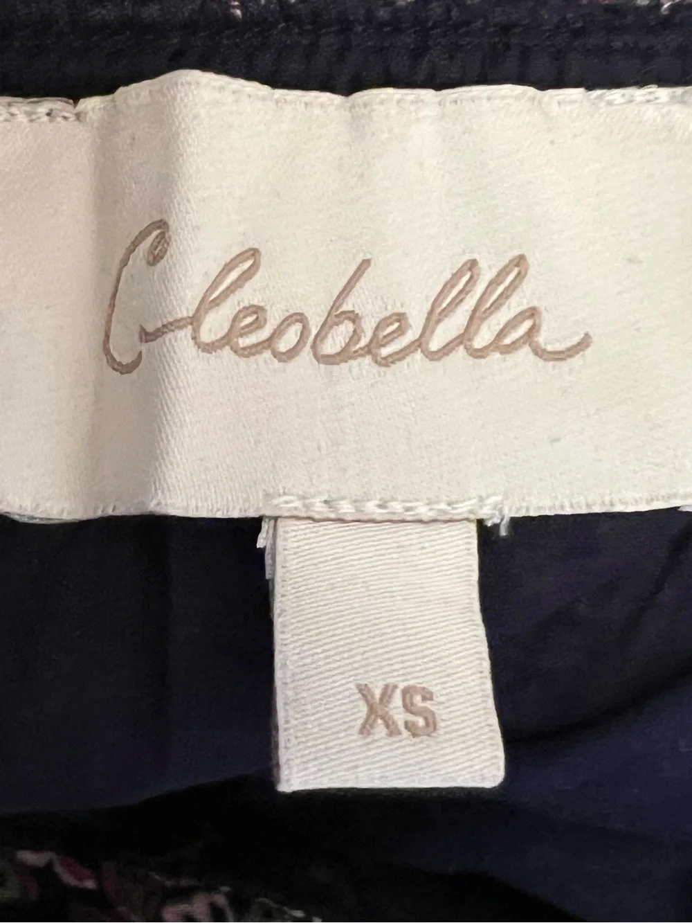 Cleobella xs darcy